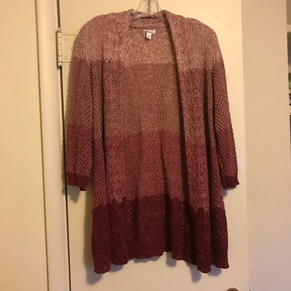 B2G1 free New pink cardigan